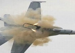 تحطم مقاتلة روسية خلال هبوطها على حاملة طائرات قرب سوريا