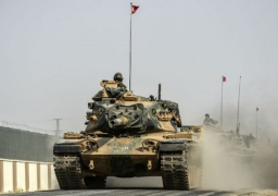 تدمير موقعين لـ “داعش” بريف حلب الشمالي