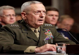 ترامب يختار الجنرال المتقاعد جيمس ماتيس لقيادة البنتاجون