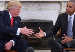 رويترز : فريق ترامب يطلب أسماء المسئولين في مجال مكافحة التطرف العنيف