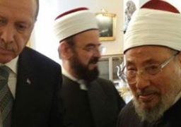 تركيا تحتفل بميلاد القرضاوى وتصفه بشيخ الوسطية