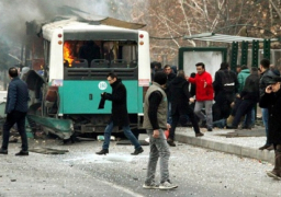 تركيا تكشف ملابسات تفجير قيصرى وتؤكد ان منفذه انتحارى