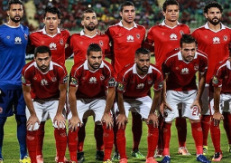 تشكيل الأهلي امام سموحة