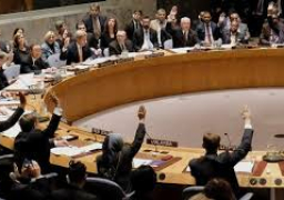 تصويت في مجلس الأمن الإثنين على مشروع قرار يدعو إلى هدنة في حلب