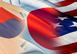 تعاون بين سول و طوكيو و واشنطن بشأن الأسلحة النووية الكورية الشمالية