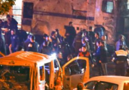 تفجيرا إسطنبول الإرهابيين أسفرا عن مقتل 29 شخصا