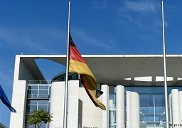 تنكيس الأعلام بألمانيا عقب حادث برلين