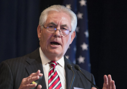 تيلرسون : قطع العلاقات مع قطر لن يؤثر على محاربة “الإرهاب”