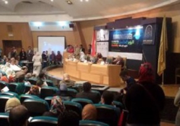 جامعة القاهرة تقيم احتفالية بمناسبة اليوم العالمي لمتحدى الإعاقة