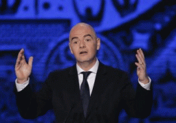 رئيس “الفيفا” يؤكد دعم الاتحادات الوطنية لزيادة فرق المونديال