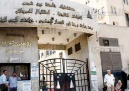 خروج 21 حالة من مصابى حادث الكاتدرائية بعد تلقى العلاج بمستشفى الدمرداش