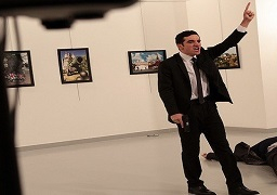 حظر إعلامي على تحقيقات اغتيال السفير الروسي في أنقرة