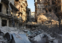 الجيش يدعو سكان حلب للعودة إلى منازلهم