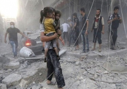 دمشق توافق على إرسال 20 مراقبا دوليا إلى شرقي حلب