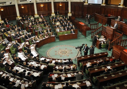 رئيس البرلمان التونسي يؤكد قوة مصر ووضعها الدولي