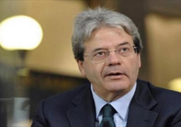 رئيس وزراء إيطاليا الجديد باولو جنتيلوني يفوز بالثقة في التصويت الأول بالبرلمان