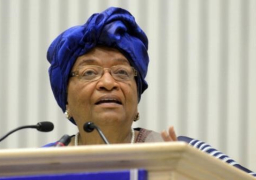 رئيسة ليبيريا: لم نصل إلى إتفاق لإنهاء أزمة جامبيا