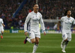 رونالدو يرفض اللعب بالدوري الصيني