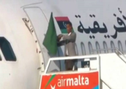 زعيم حزب “الفاتح الجديد” ومساعده هما خاطفا الطائرة الليبية