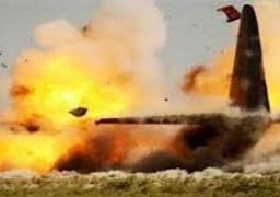 سقوط طائرة حربية ومقتل قائدها في ليبيا