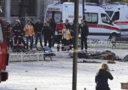 سماع دوي انفجار ضخم قرب ميدان تقسيم وسط اسطنبول