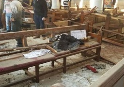 سوريا ولبنان تدينان الاعتداء الإرهابي على الكنيسة البطرسية