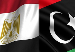 شخصيات ليبية مجتمعة بالقاهرة تدين العمليات الإرهابية في مصر