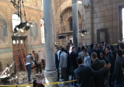 ارتفاع عدد شهداء الكنيسة البطرسية إلى 27 بعد وفاة إحدى المصابات