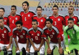 صلاح والنني وتريزيجيه علي رأس المحترفين بمنتخب مصر لبطولة إفريقيا