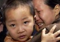 ضبط شبكة للإتجار فى الأطفال بالصين وإنقاذ 36 طفلا قبل بيعهم