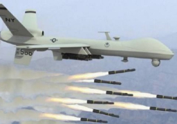 طائرات أمريكية بدون طيار تنفذ غارات جوية على تنظيم “داعش” في سرت الليبية