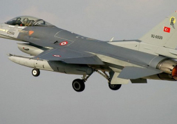 طائرات تركية تدمر أهدافا لـ”داعش” في سوريا