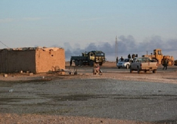 طائرات مجهولة تقصف الرقة.. و”داعش” يهاجم ريف الشدادى