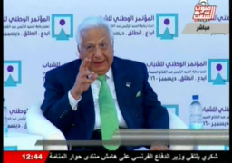 “عكاشة” يطالب بمفوضية رئاسية للتعليم والإبتكار