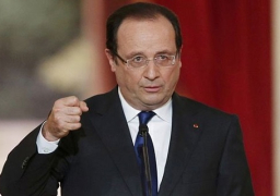 فرنسوا هولاند يحمل على روسيا لعدم الوفاء بتعهداتها في حلب