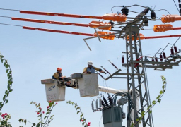 فصل التيار الكهربائي بالمحلة الكبرى السبت لأعمال الصيانة