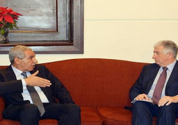 قابيل يبحث تعظيم الاستفادة من الاليات التويلية للمؤسسة الدولية الاسلامية