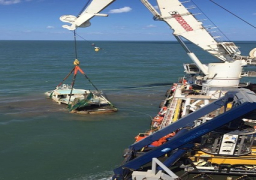 إحالة إثنين من التفتيش البحري للمحاكمة التأديبية في قضية غرق مركب رشيد