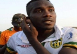 كاسونجو يعود لقائمة الاتحاد السكندري أمام الزمالك