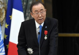 كى مون يلمح لإمكانية خوض سباق الرئاسة في كوريا الجنوبية