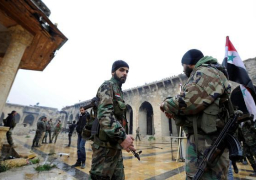 الألغام و المفخخات تفتك بـ”لجان التعفيش” في شرق حلب