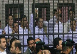 تأجيل إعادة إجراءات محاكمة 136 متهما في أحداث “مجلس الوزراء” إلى 21 يناير