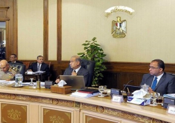 توفير السلع ومناقشة مشروعات قوانين يتصدران اجتماع الحكومة الاسبوعى