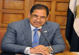 محافظ الغربية يقدم واجب العزاء في ضحايا الكنيسة البطرسية