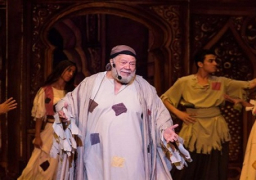 مد عرض “ليلة من ألف ليلة” على المسرح القومي حتى 11 يناير