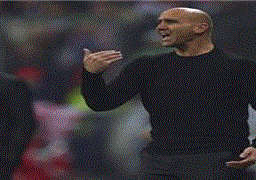 إقالة مدرب مونشنجلادباخ شوبرت لسوء النتائج