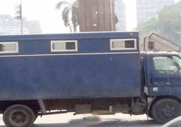 مدير أمن القليوبية يقرر نقل 50 سجينا من حجز قسم ثانى شبرا الخيمة لأماكن أخرى