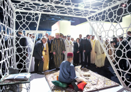 مدينة تراث مغربية في أبوظبي