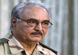 مسئول روسي يدعو لمشاركة حفتر في إدارة ليبيا