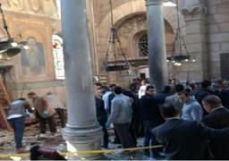 مصدر أمني: منفذ هجوم”البطرسية” كان مشاركا باعتصام رابعة العدوية